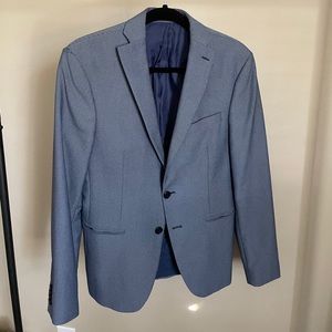 Blue Blazer